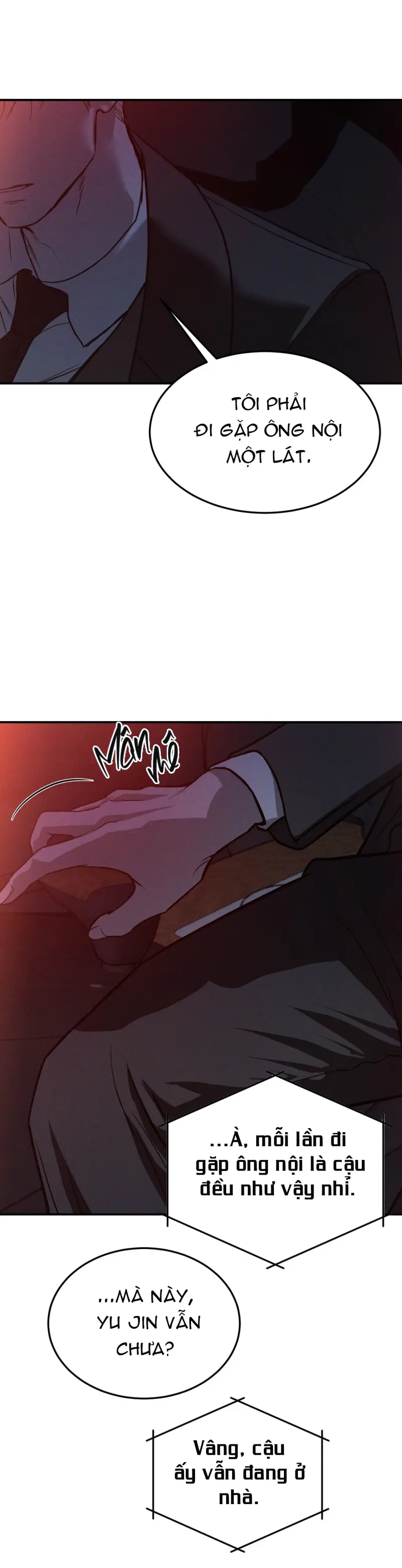 FLASHLIGHT Chapter 54 - Next 