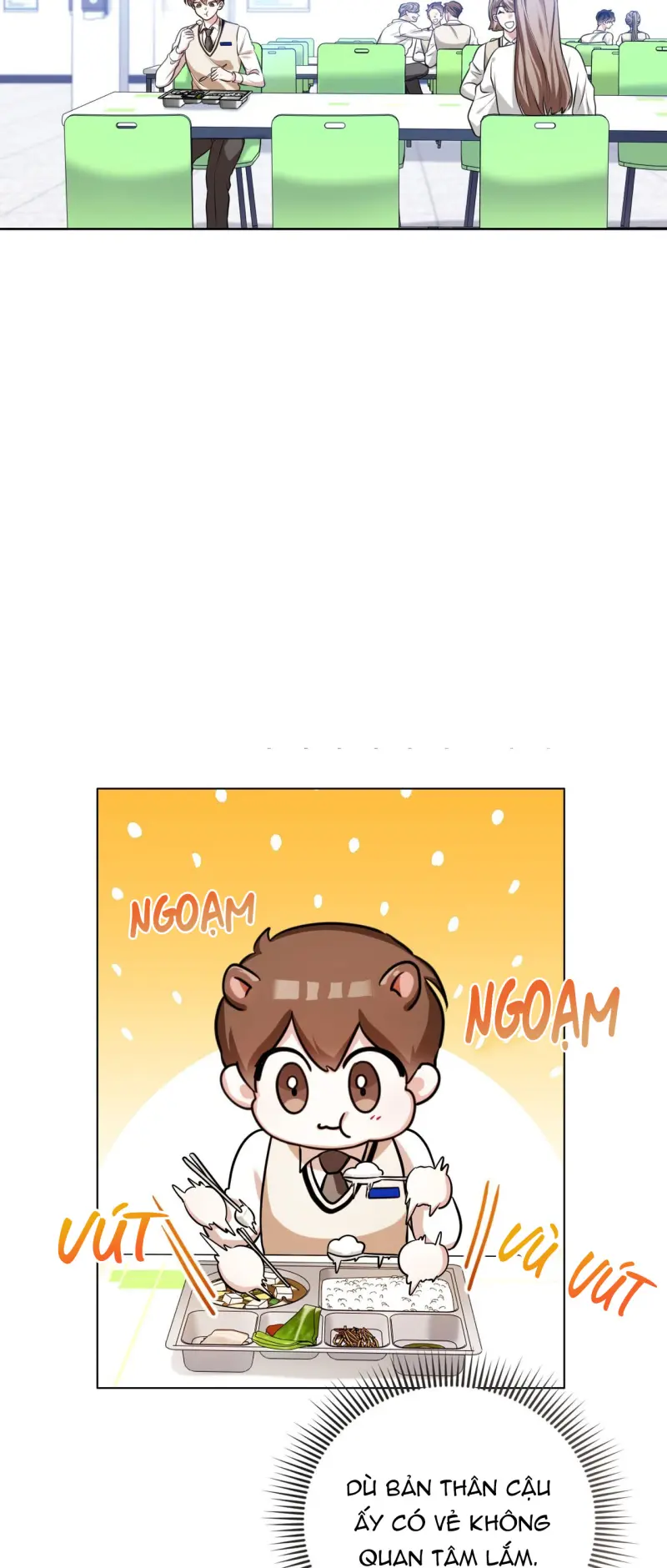 Cảnh báo: có thú dữ kìa Chapter 3 - Next Chapter 4