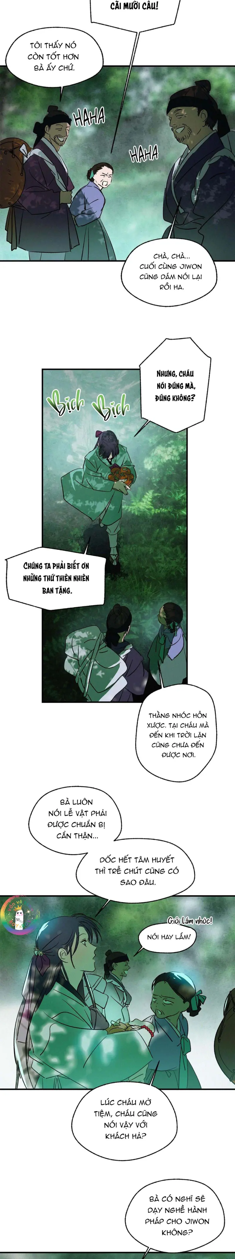 Sợi Chỉ Đỏ Không Tàn Chapter 20 - Next 