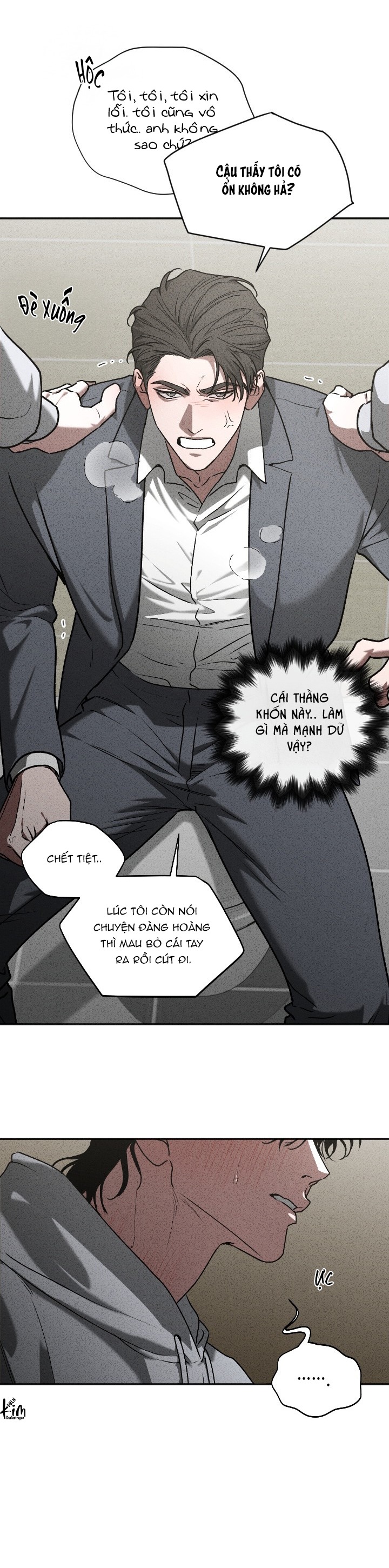 TUYỂN TẬP CUỒNG CÔNG-CHIẾM HỮU CÔNG CỦA NHÀ KIM Chapter 58.2 con nợ 2 - Trang 2