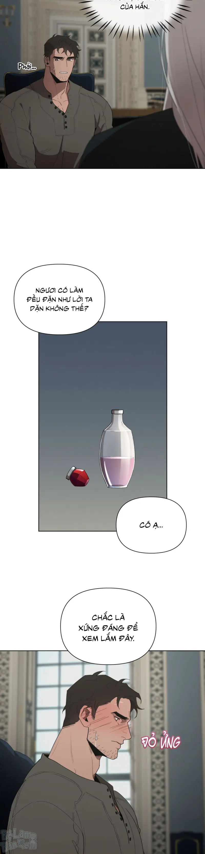 Plaything - Món đồ chơi của đại công tước Chapter 10 - Trang 2