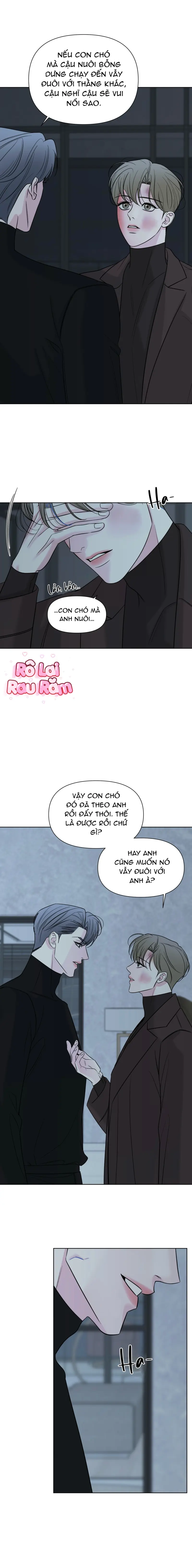 CUỘC SỐNG HOÀ THUẬN Chapter 18 - Trang 2