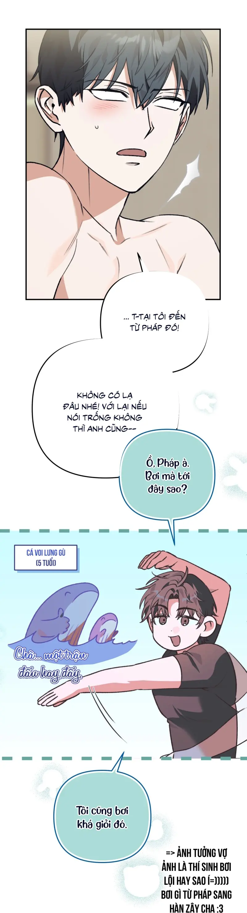 KHÔNG LÀ GÌ CẢ... Chapter 1 - Next 