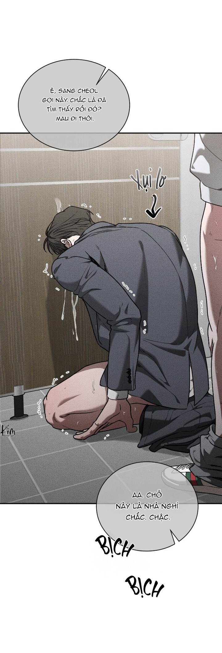 TUYỂN TẬP CUỒNG CÔNG-CHIẾM HỮU CÔNG CỦA NHÀ KIM Chapter 58.2 con nợ 2 - Trang 2