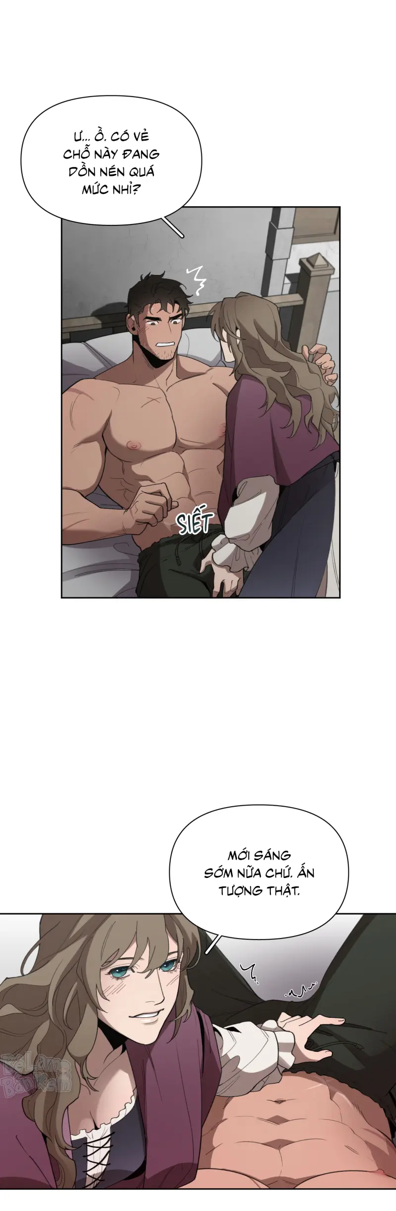 Plaything - Món đồ chơi của đại công tước Chapter 9 - Trang 2