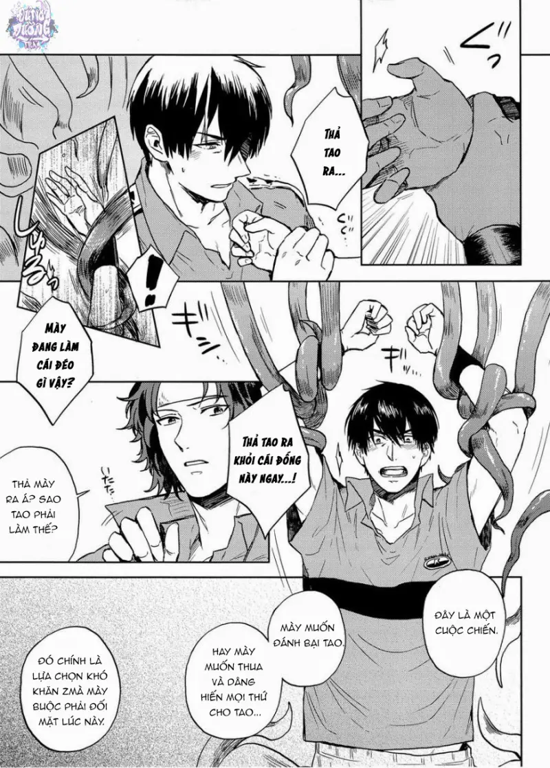 ONESHORT BÁI THIẾN Chapter 19 19+ - Next Chapter 20.1 19+