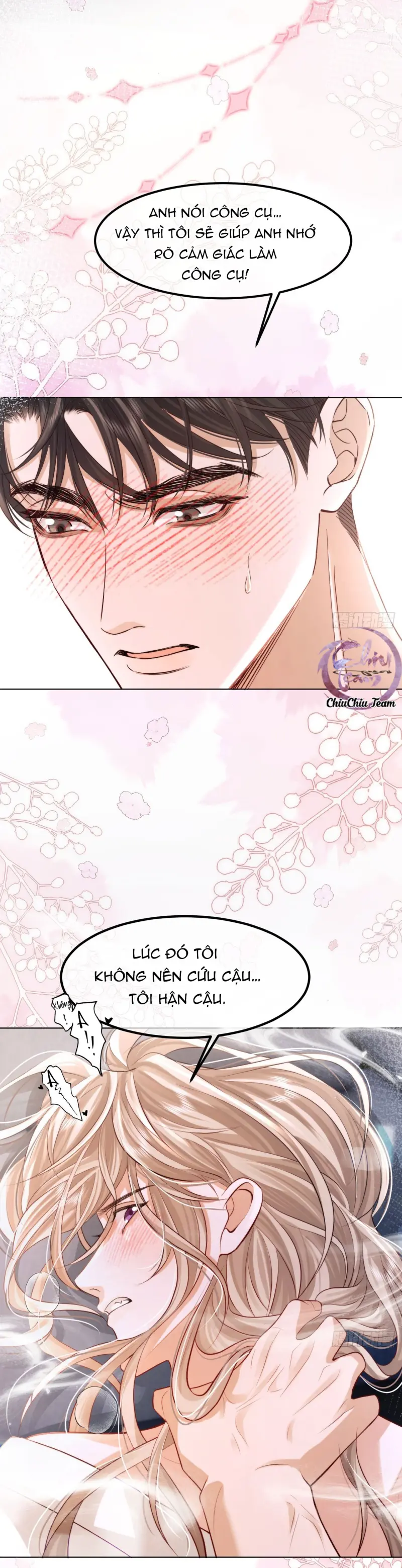 Chim Trong Lồng Chapter 7 - Next Chapter 8