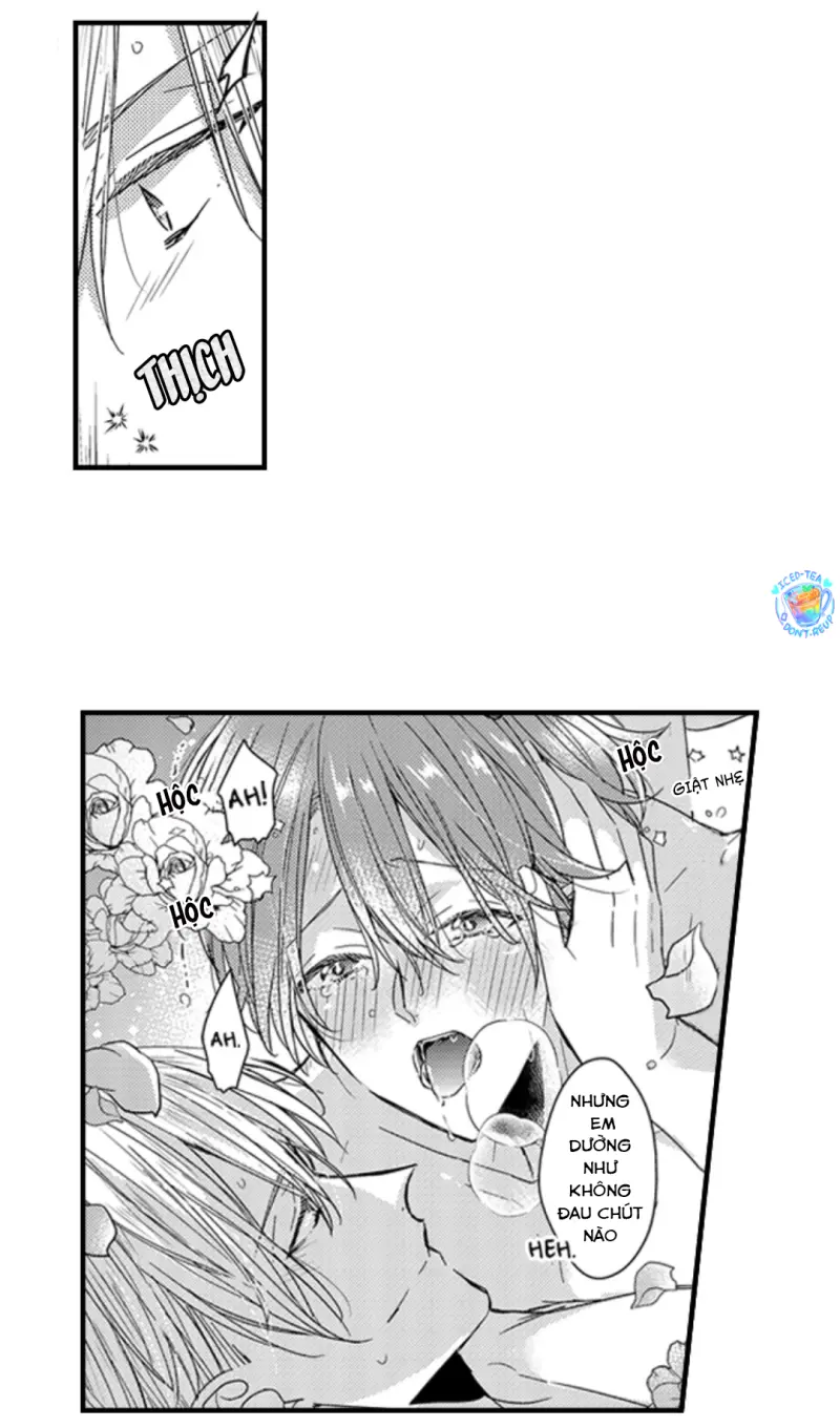 Chàng hoàng tử hoàn hảo yêu tôi, tình địch của anh ấy? Chapter 46 - Next Chapter 47