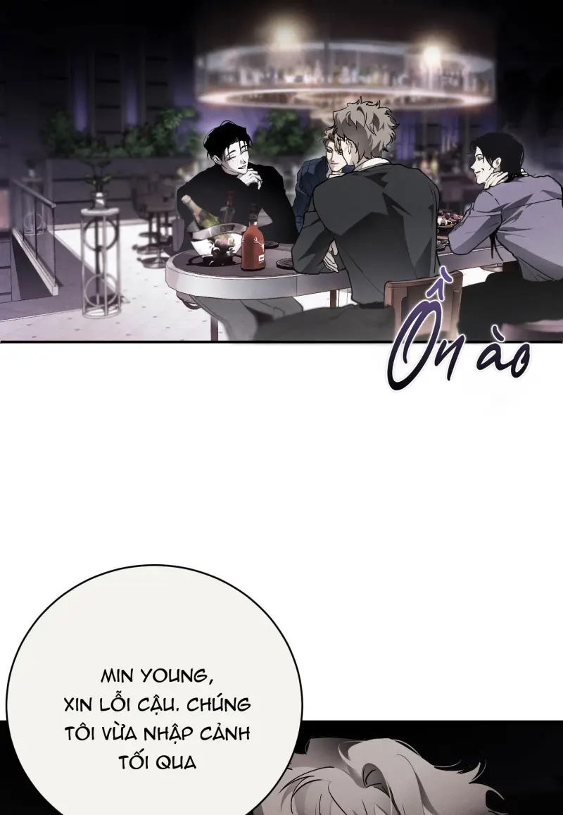 DIE IN ME Chapter 7 - Trang 2