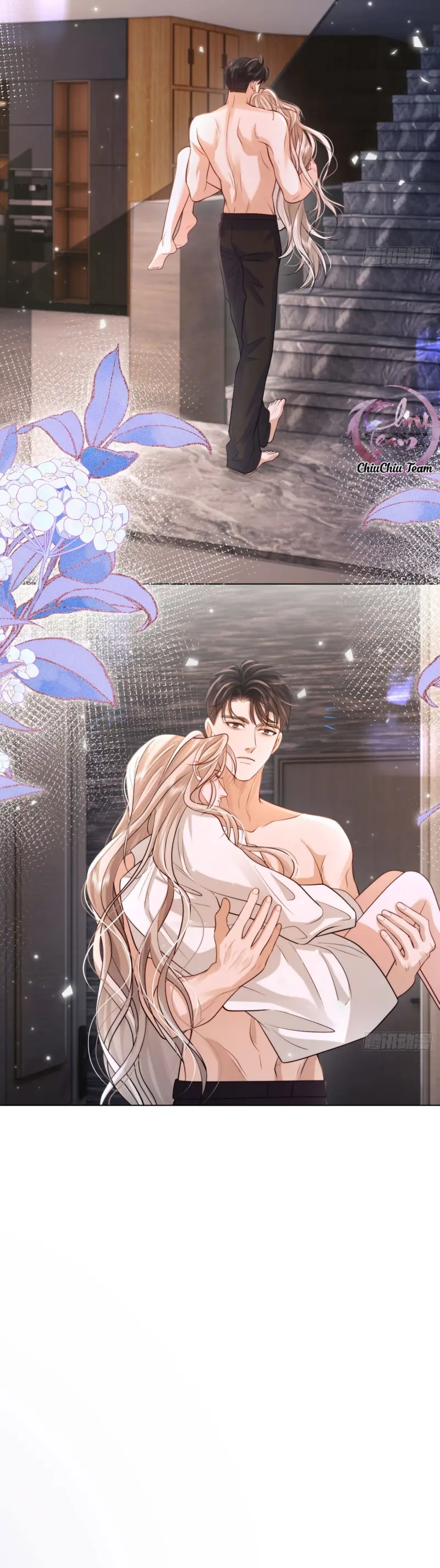 Chim Trong Lồng Chapter 7 - Next Chapter 8