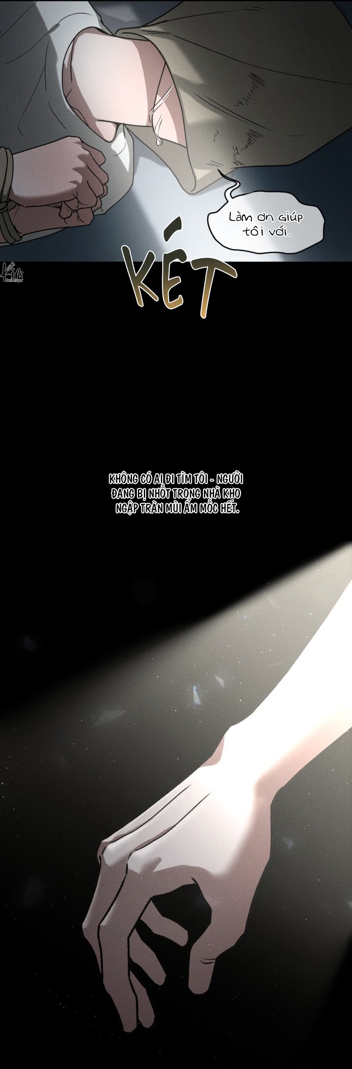 TUYỂN TẬP CUỒNG CÔNG-CHIẾM HỮU CÔNG CỦA NHÀ KIM Chapter 58.3 con nợ 3 - Trang 2