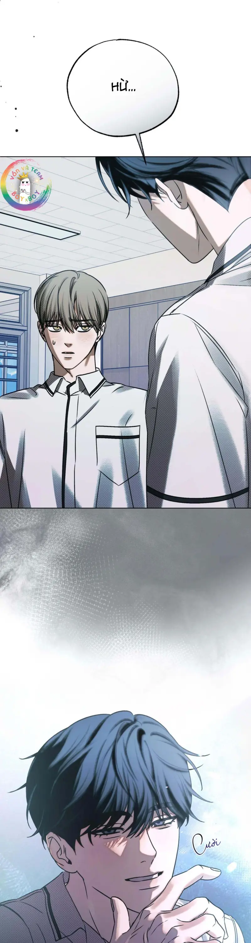 Quay Đầu Là Bờ Chapter 7 - Next 