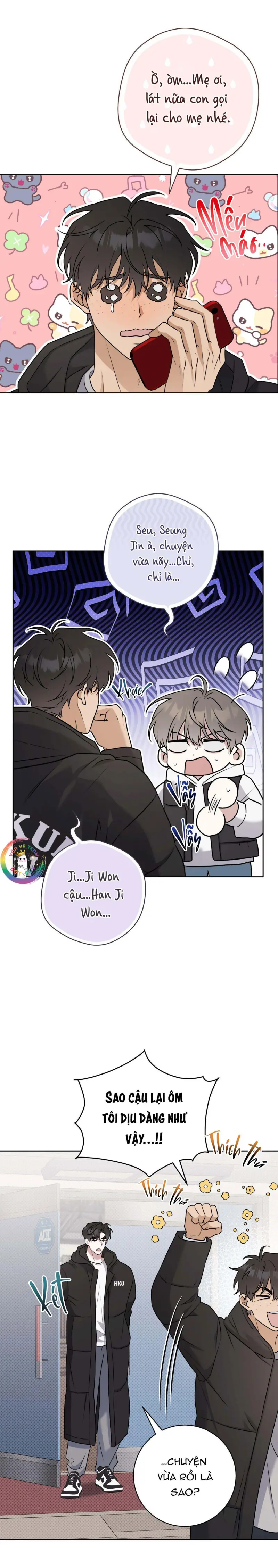 Ballboy Tactics Chapter 54 - Next 