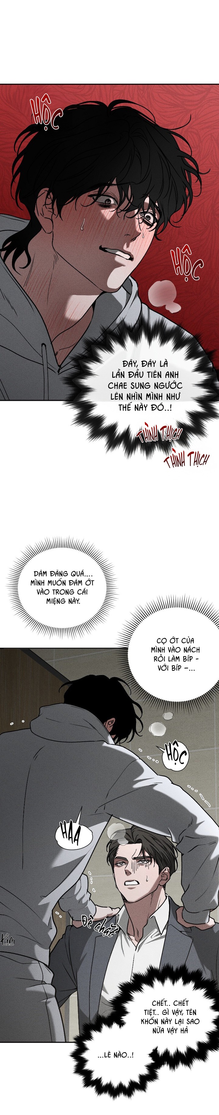 TUYỂN TẬP CUỒNG CÔNG-CHIẾM HỮU CÔNG CỦA NHÀ KIM Chapter 58.2 con nợ 2 - Trang 2