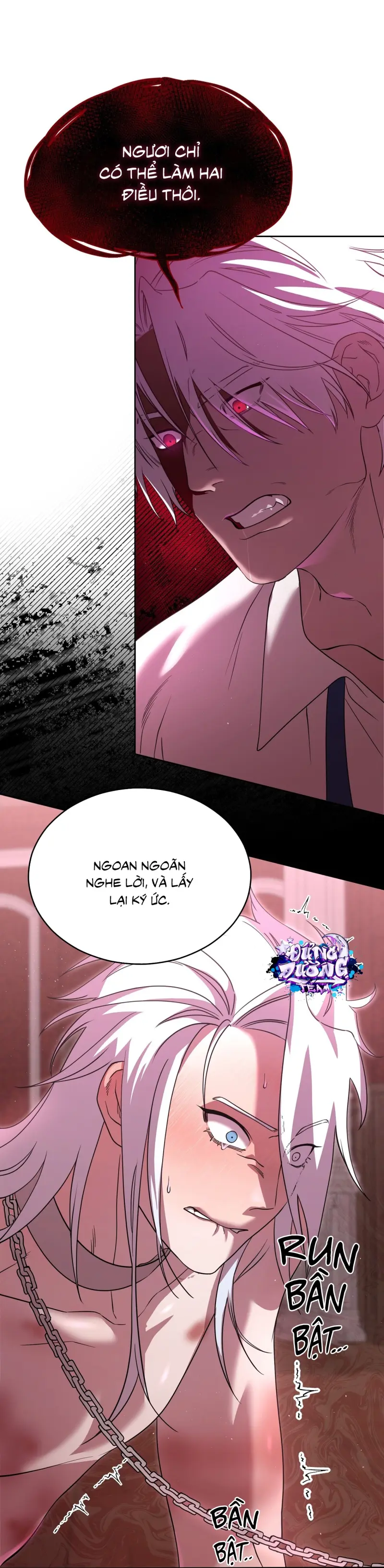 TRUYỂN TẬP - NHỮNG CON KU NÚNG NÍNH Chapter 3 19+ Thuần Hoá - Next 