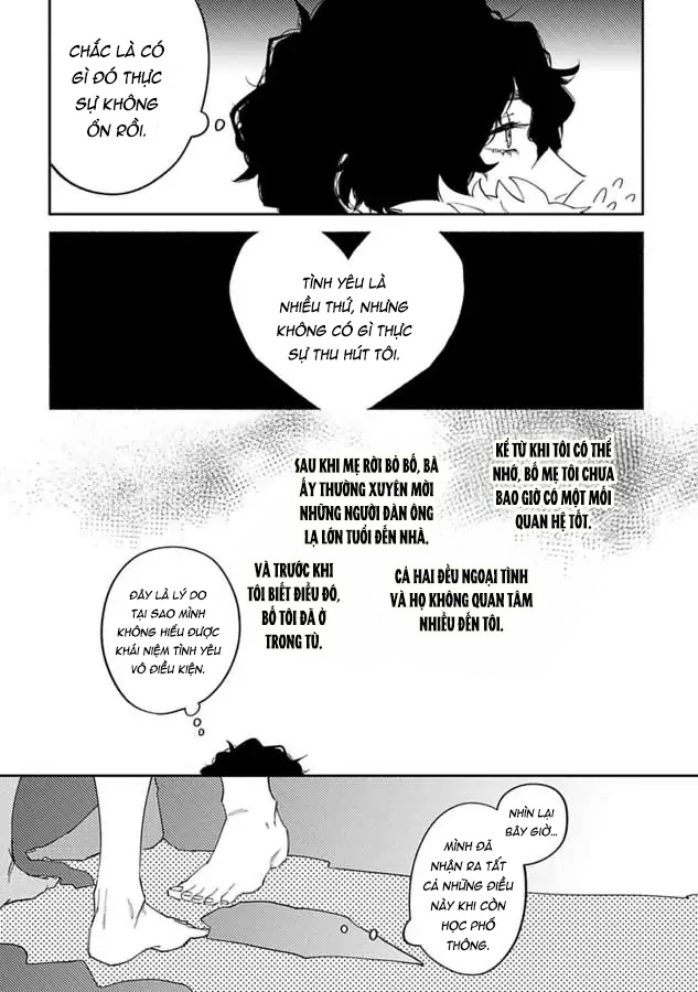 Người Chồng Ngoại Quốc Mít Ướt Của Tôi Chapter 3 H+ - Trang 2