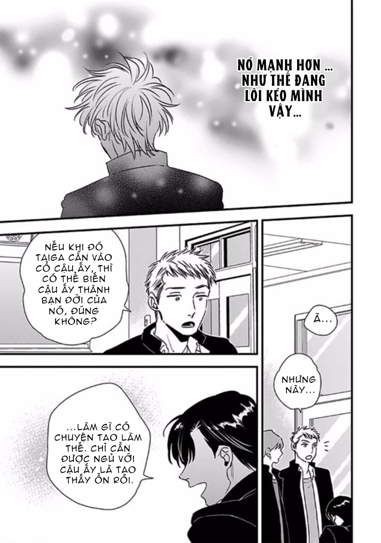 Ranh Giới Tuổi Trẻ Chapter 6.5 - Next Chapter 6.6