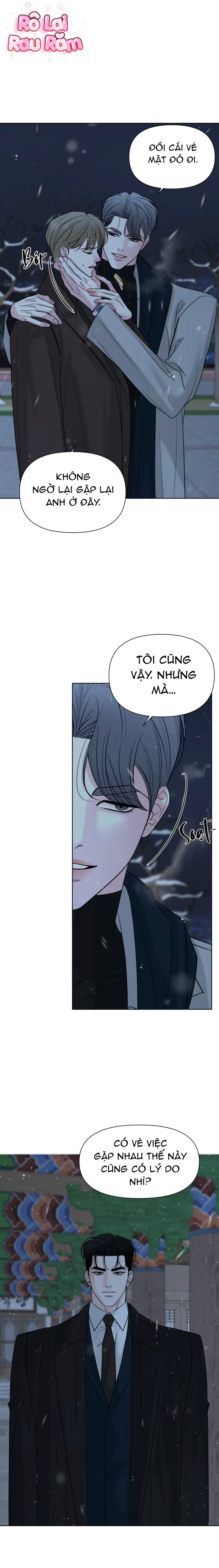 CUỘC SỐNG HOÀ THUẬN Chapter 18 - Trang 2