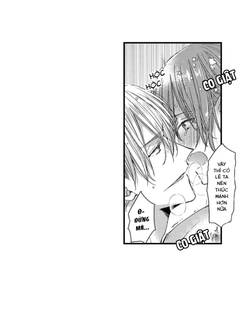 Chàng hoàng tử hoàn hảo yêu tôi, tình địch của anh ấy? Chapter 46 - Next Chapter 47