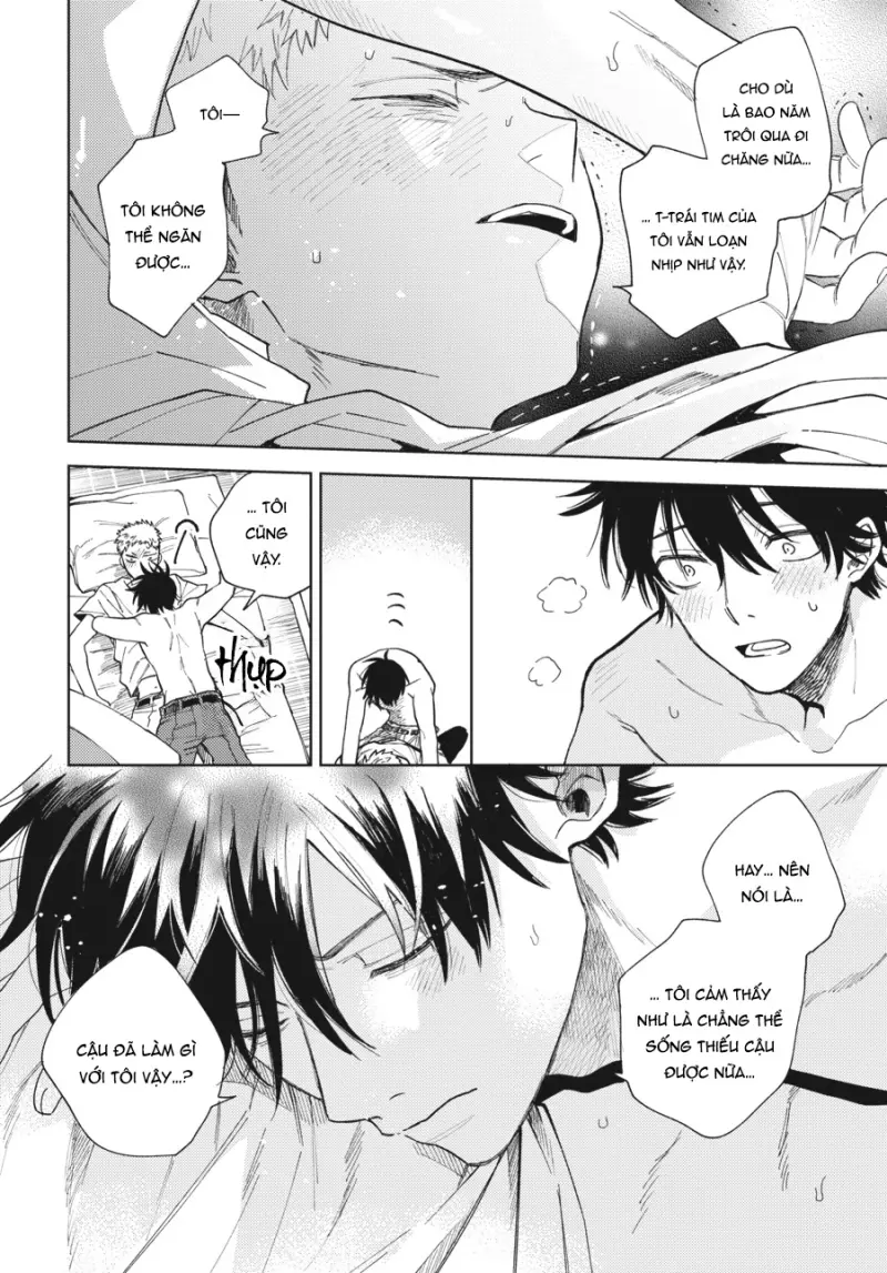 Tiền bối, Đây Tuyệt Đối Không Phải Là Yêu! Chapter 14 H - Next 