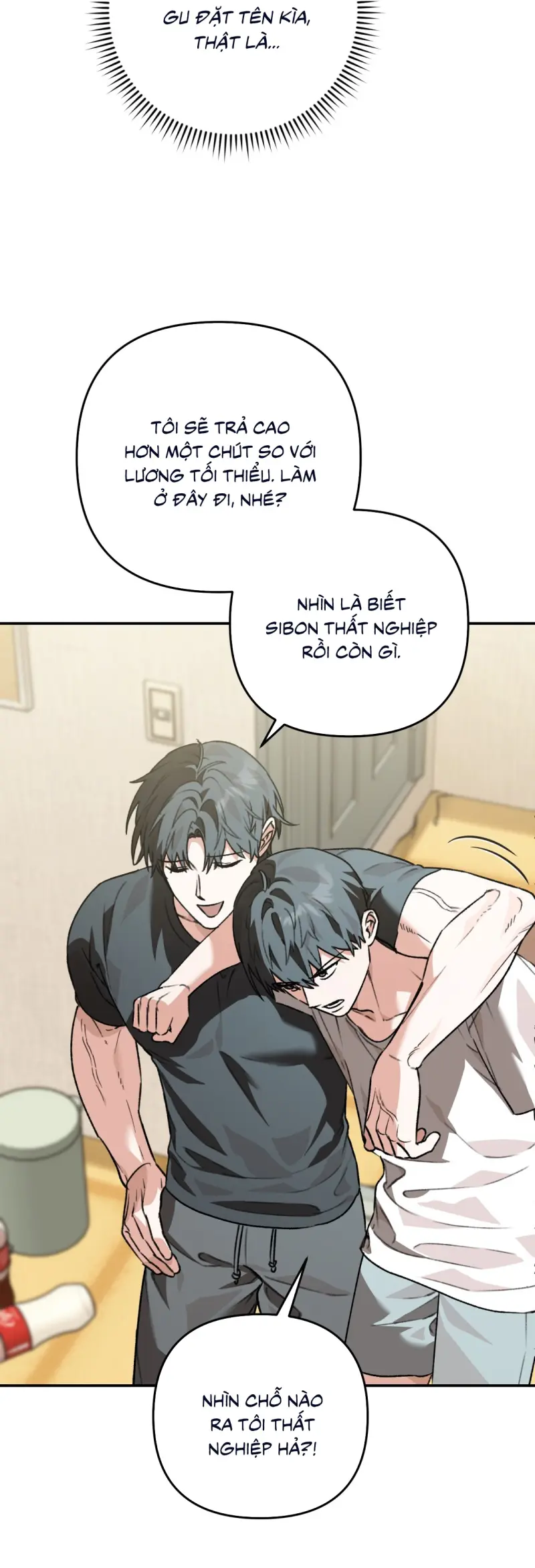 KHÔNG LÀ GÌ CẢ... Chapter 1 - Next 