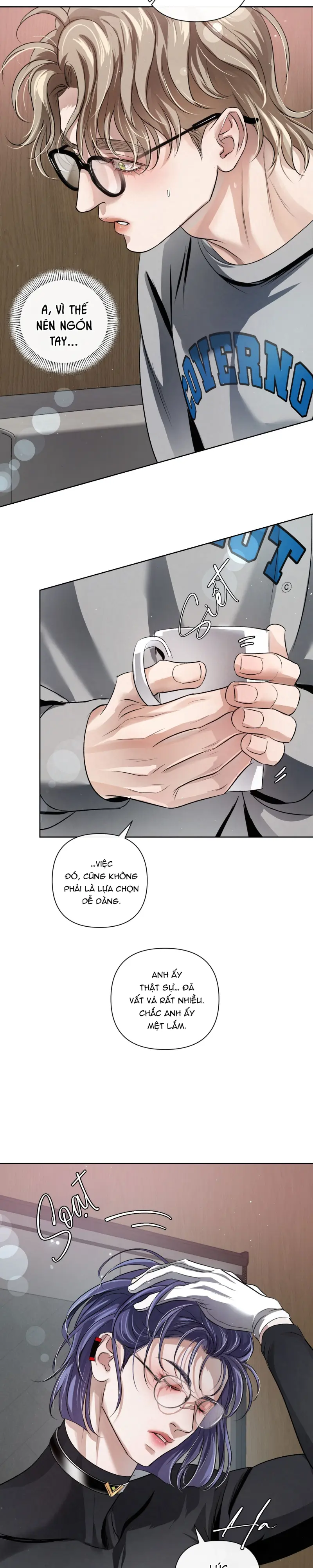 BLOOD GUIDE Chapter 53 - Next 