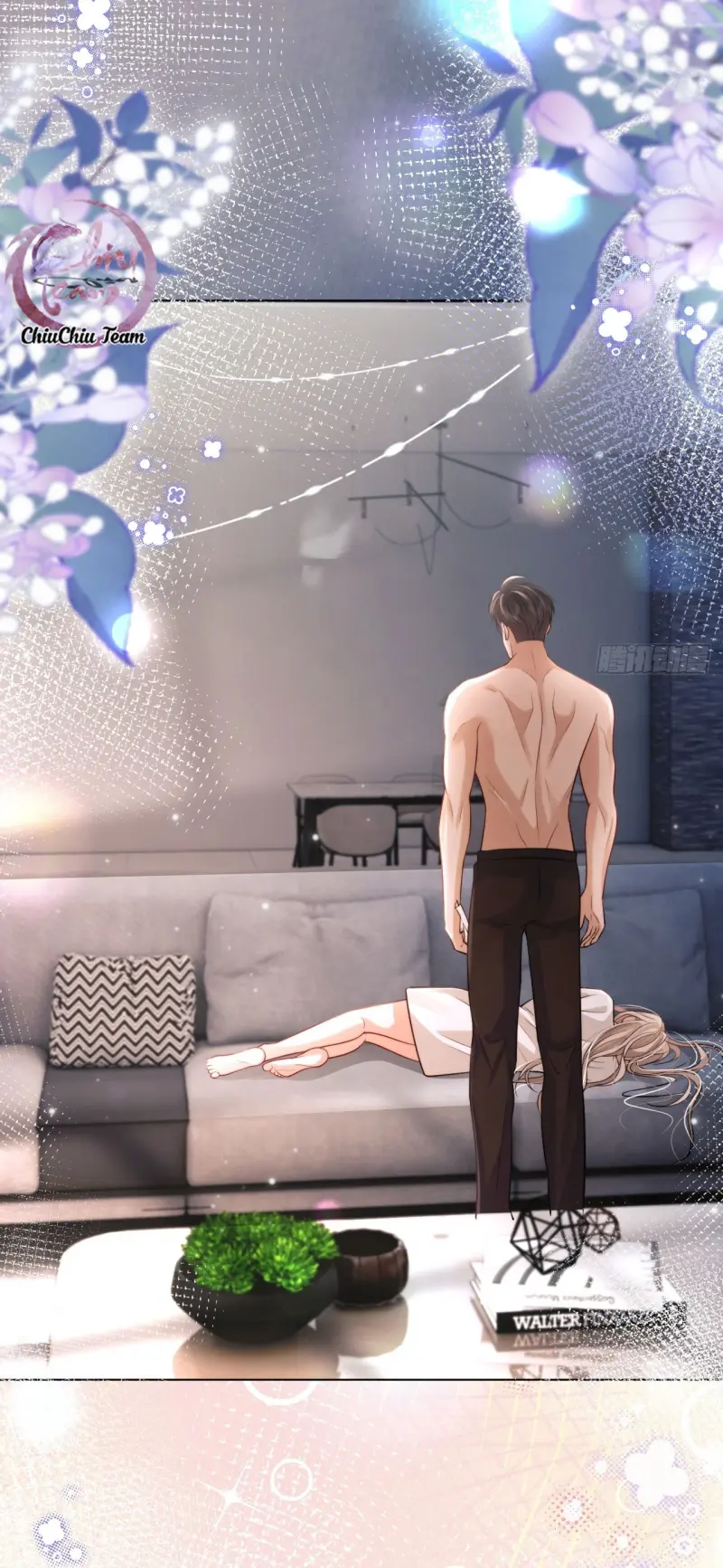 Chim Trong Lồng Chapter 7 - Next Chapter 8