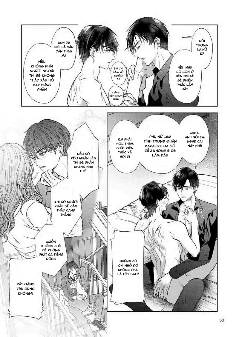 Nắc Ná Thở Chapter 7.5 - Next 