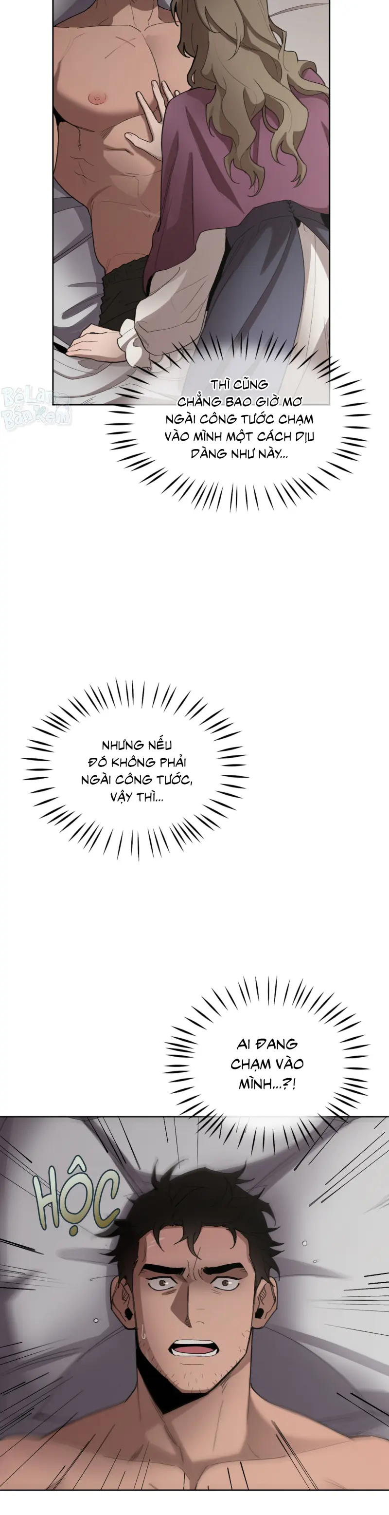 Plaything - Món đồ chơi của đại công tước Chapter 9 - Trang 2