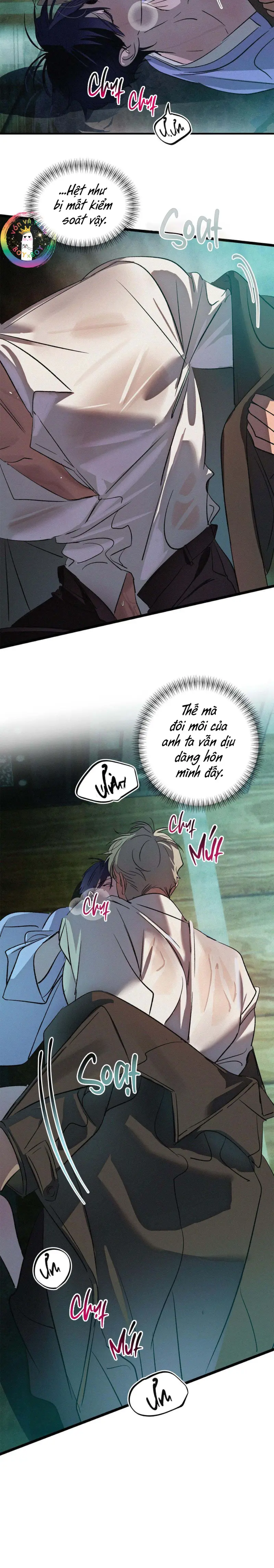 Sợi Chỉ Đỏ Không Tàn Chapter 20 - Next 