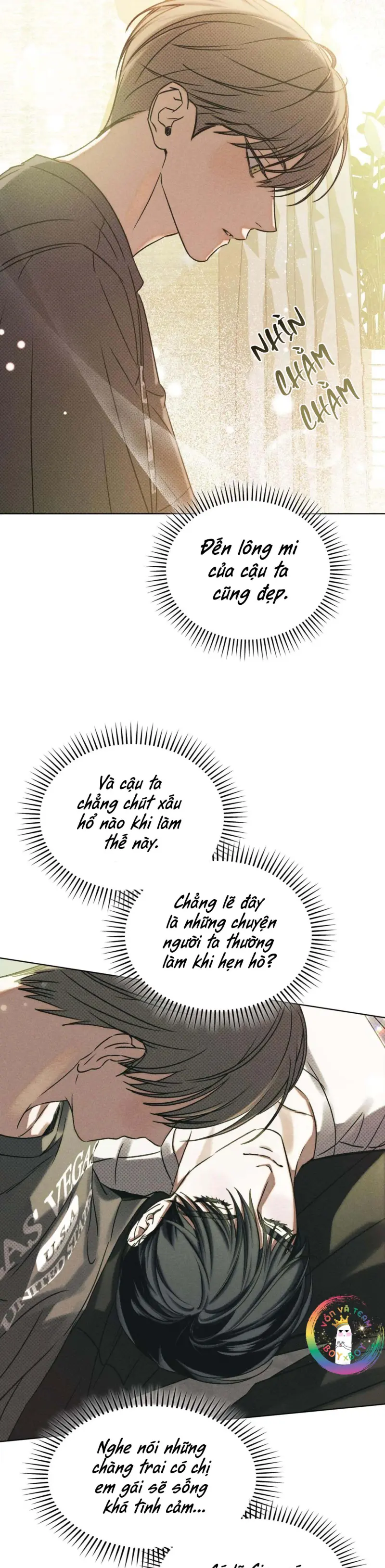 Quay Đầu Là Bờ Chapter 7 - Next 