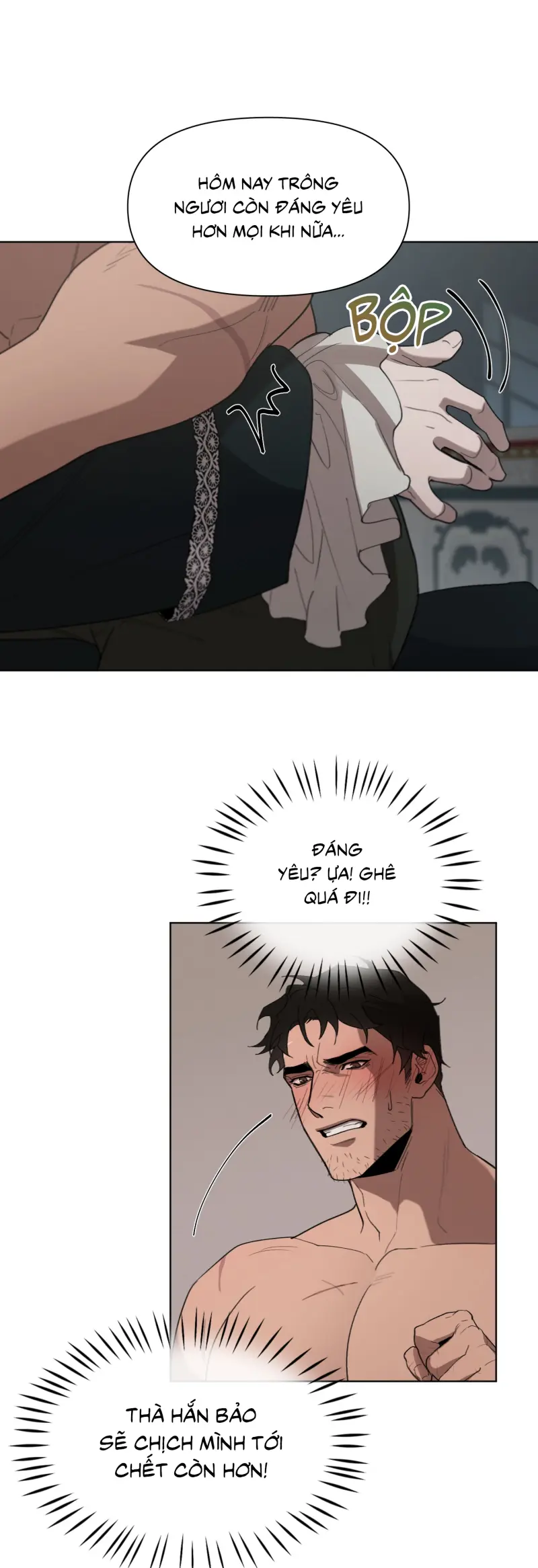 Plaything - Món đồ chơi của đại công tước Chapter 10 - Trang 2