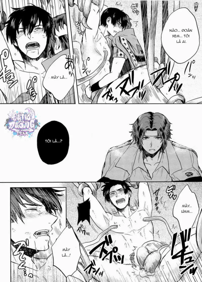 ONESHORT BÁI THIẾN Chapter 19 19+ - Next Chapter 20.1 19+