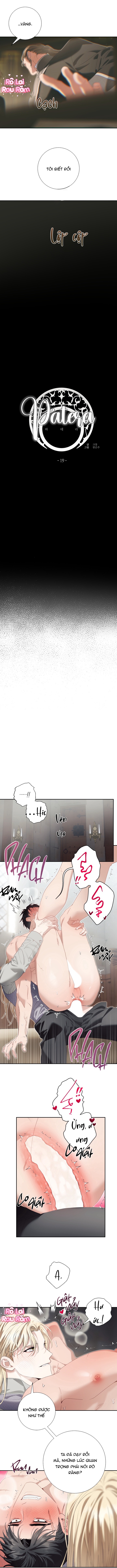 (RL 3p) PHỤC TÙNG Chapter 19 - Next Chapter 20 END