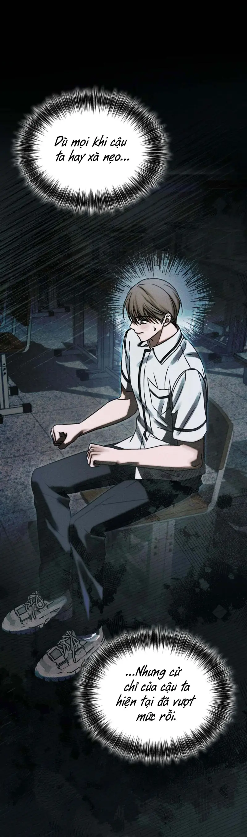 Quay Đầu Là Bờ Chapter 7 - Next 