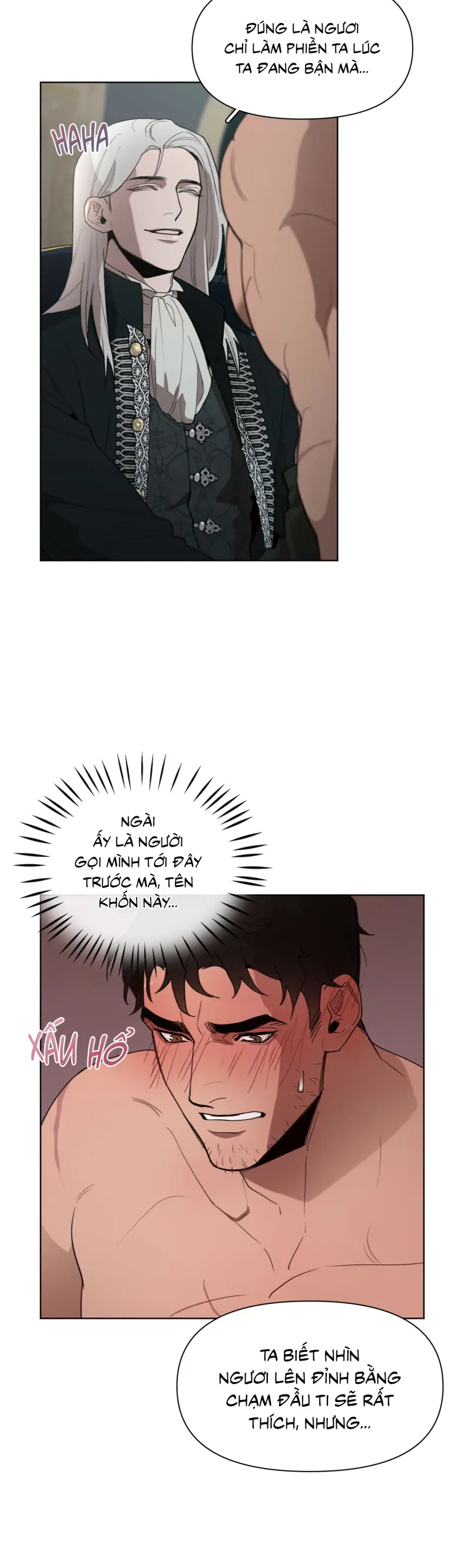 Plaything - Món đồ chơi của đại công tước Chapter 10 - Trang 2