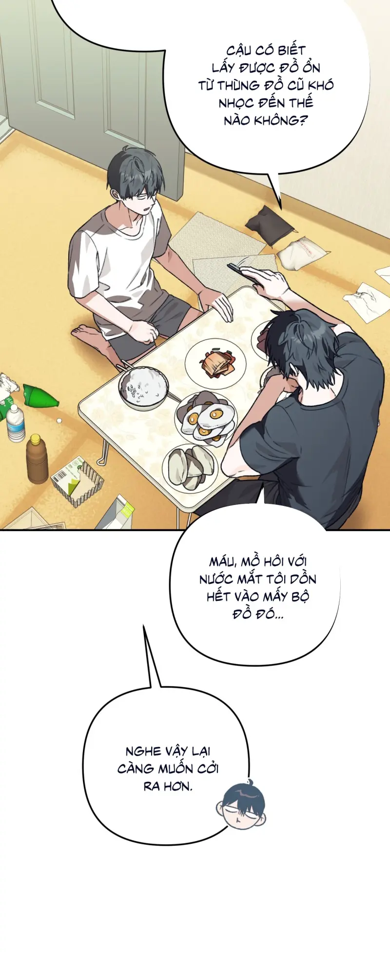 KHÔNG LÀ GÌ CẢ... Chapter 1 - Next 