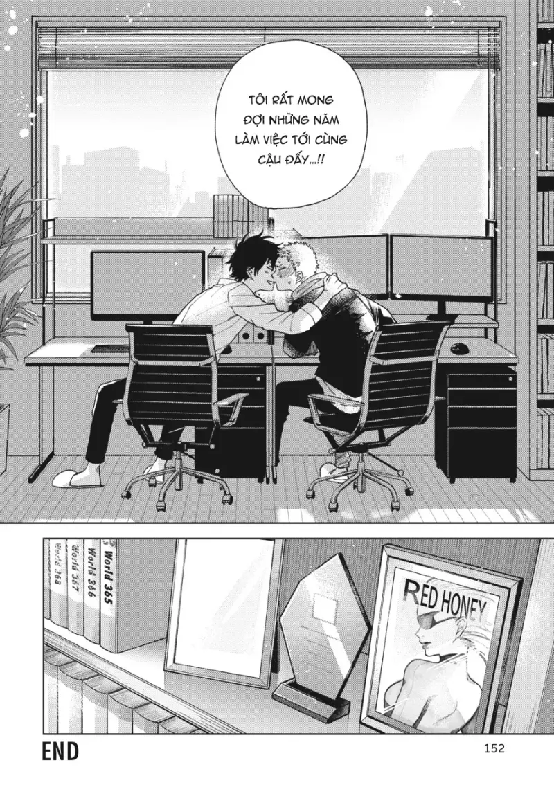 Tiền bối, Đây Tuyệt Đối Không Phải Là Yêu! Chapter 14 H - Next 