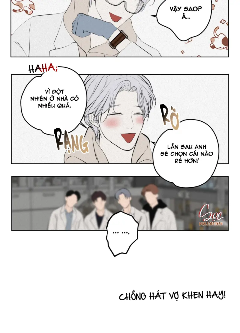 (ABO) LỜI CẦU NGUYỆN Chapter 93 - Next 