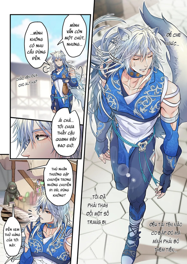 Tuyển tập trôn có lài Chapter 134 - Next Chapter 135