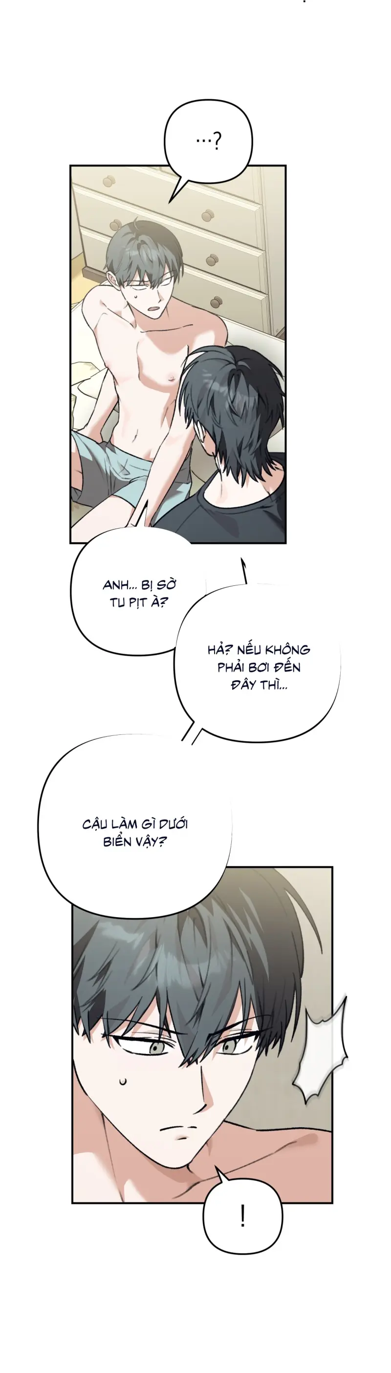 KHÔNG LÀ GÌ CẢ... Chapter 1 - Next 