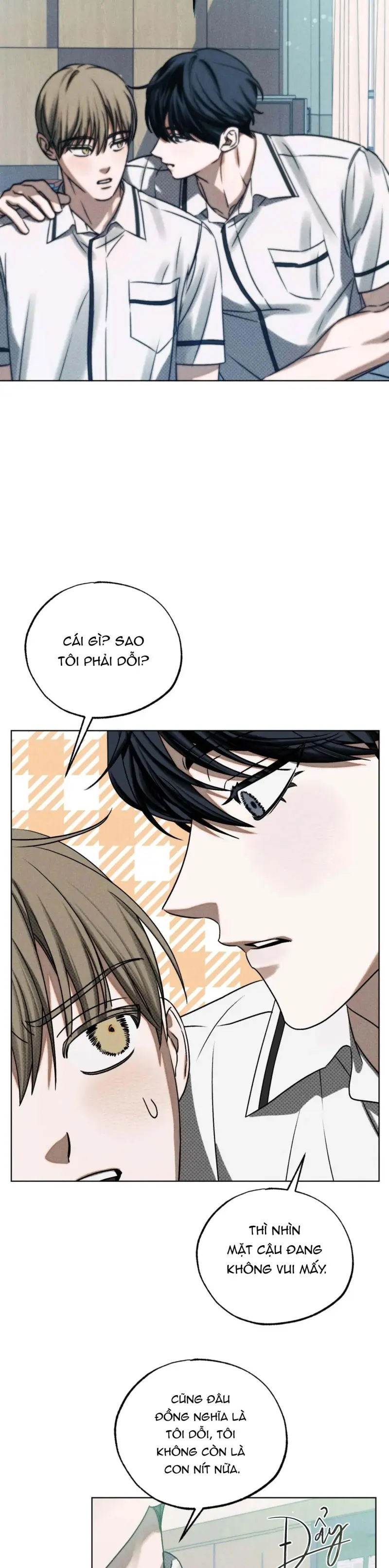Quay Đầu Là Bờ Chapter 7 - Next 