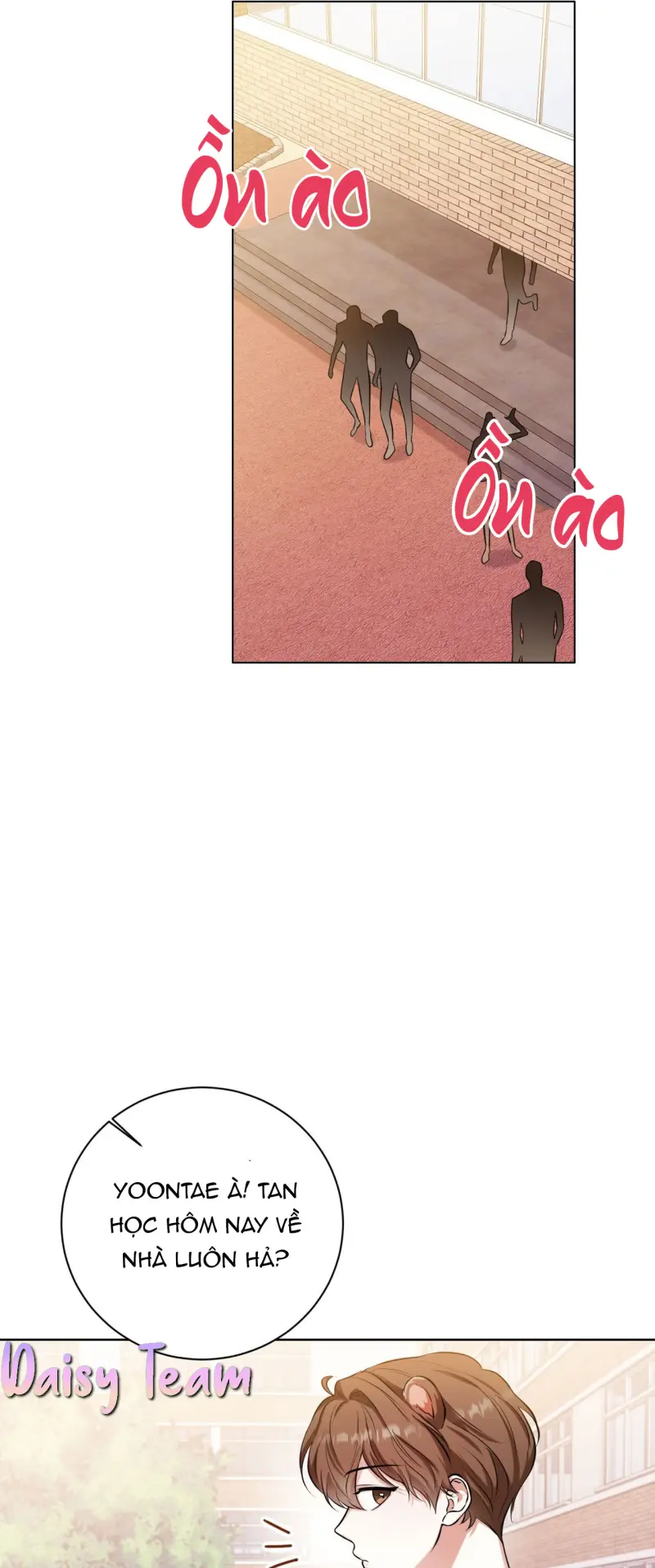 Cảnh báo: có thú dữ kìa Chapter 3 - Next Chapter 4