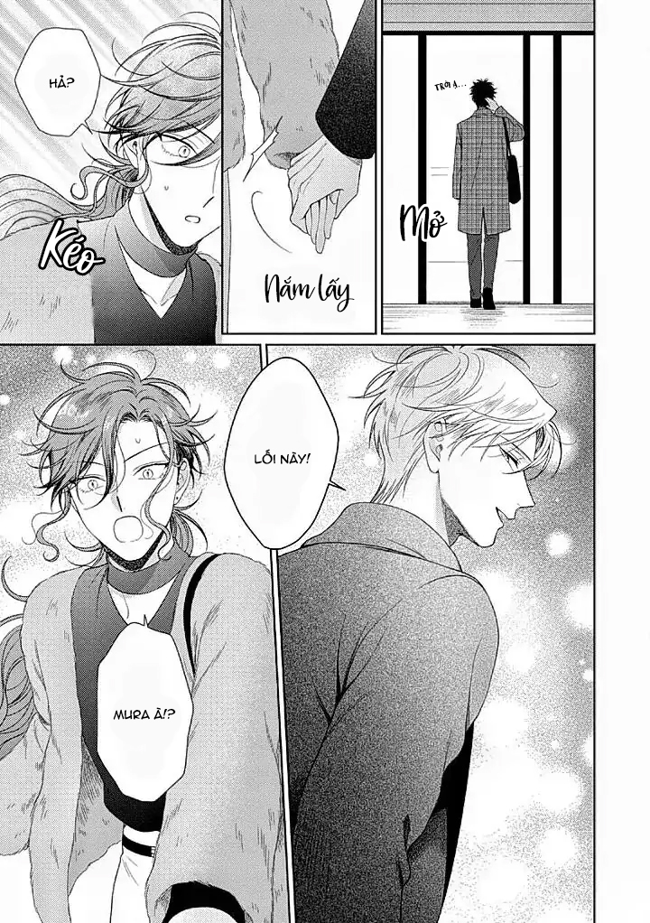 Karasugaoka, Đừng Ngại! Chapter 10 - Next 