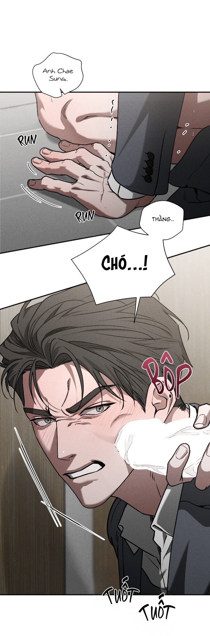 TUYỂN TẬP CUỒNG CÔNG-CHIẾM HỮU CÔNG CỦA NHÀ KIM Chapter 58.2 con nợ 2 - Trang 2