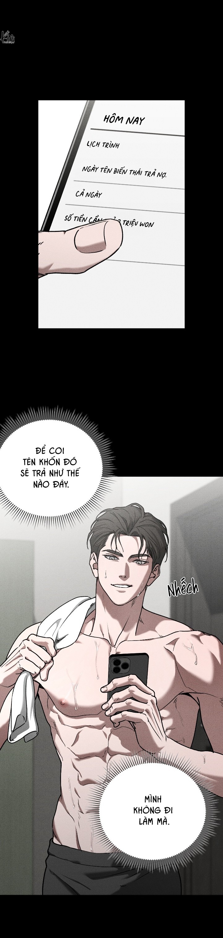 TUYỂN TẬP CUỒNG CÔNG-CHIẾM HỮU CÔNG CỦA NHÀ KIM Chapter 58.2 con nợ 2 - Trang 2