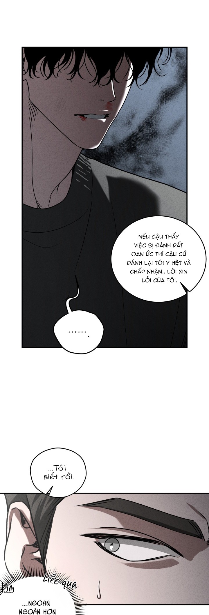 TUYỂN TẬP CUỒNG CÔNG-CHIẾM HỮU CÔNG CỦA NHÀ KIM Chapter 58.3 con nợ 3 - Trang 2