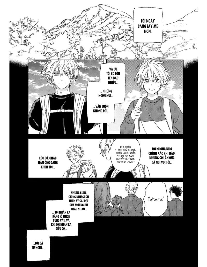 Báu Vật Của Takara Chapter 5 - Next 