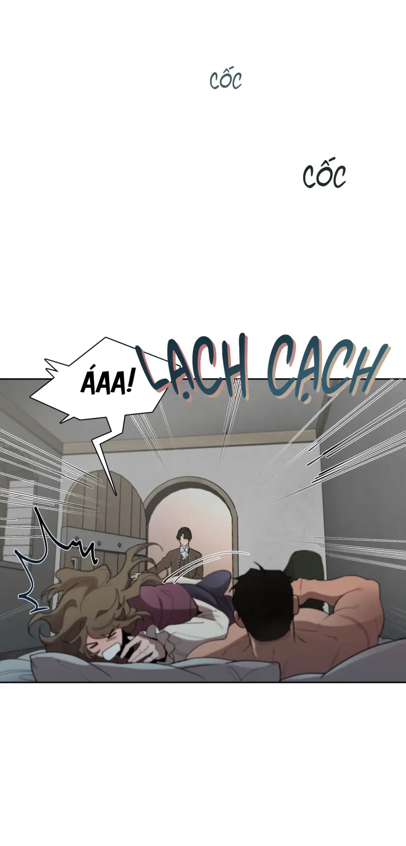 Plaything - Món đồ chơi của đại công tước Chapter 9 - Trang 2