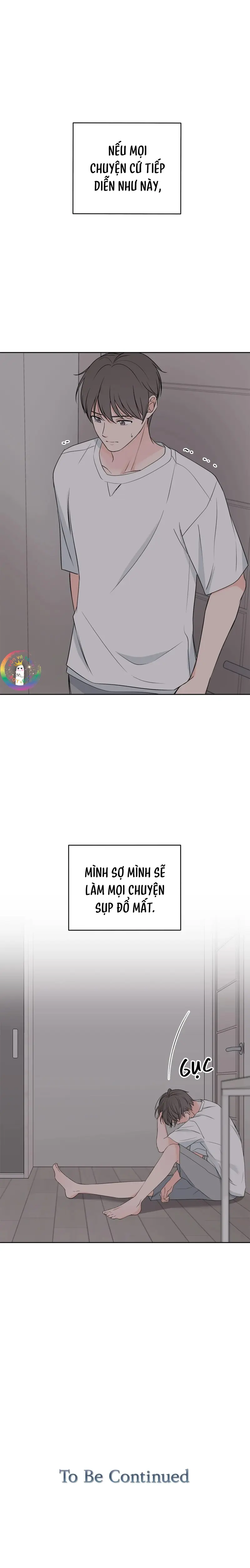 Khoảnh Khắc Kết Nối Chapter 3 - Next Chapter 4